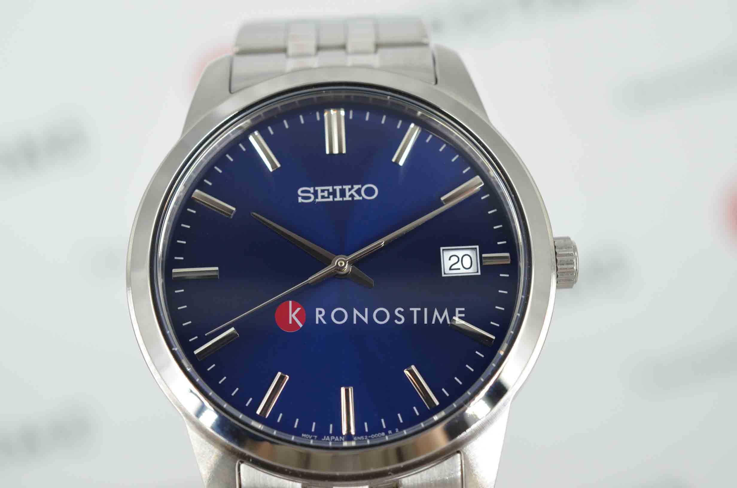 Seiko Seiko Conceptual Series Dress SUR399P1, conceptual series dress япония мужские часы на браслете нержавеющая сталь боковой вид